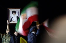 Судири во близина на американската амбасада во Багдад - Либертас