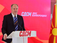 (ВИДЕО) Жерновски: Мицкоски да одговори што ќе се случи со Груевски, дали ќе го донесе во Македонија? - Либертас