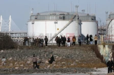 Украина ја нападна втората по големина нафтена рафинерија во Русија - Либертас