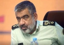 Шефот на иранската полициска разузнавачка служба убиен во американско-израелските напади - Либертас
