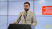 Манасиевски: Српска ПР агенција ги штанца лажните соопштенија и прес-конференции на СДС, Башановиќ и Заев стојат зад завесите - Либертас