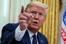 Трамп најавува силен удар врз Иран, не исклучува испраќање копнени сили - Либертас