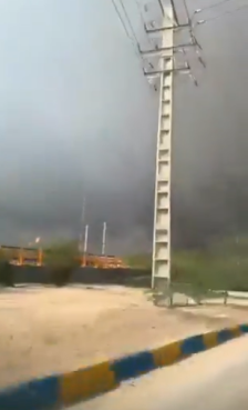 (Видео) Напад на иранско гасно поле ја крена цената на нафтата на 110 долари - Либертас