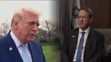 Трамп го нападна израелскиот претседател: „Мe лажеше за помилување“ - Либертас