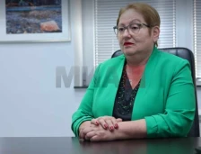 АВМУ реагира на „непристојниот однос на новинарот Невриј Адеми кон министерката за образование и наука, Весна Јаневска“ - Либертас