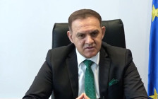 Запрена е постапката за кривично гонење на екс претседателот на Основен суд Кавадарци, Лазар Нанев - Либертас