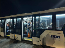 Пристигна третиот лет со македонски државјани евакуирани од Блискиот Исток - Либертас