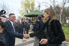Со донација од 300.000 евра од Фондацијата Илија Камчев, село Марена ќе добие уреден кеј на Овчка река - Либертас