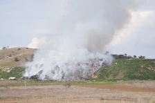 Под контрола пожарот на прилепската градска депонија, ќе се следи ситуацијата - Либертас