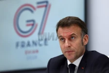 Макрон изјави дека „нема потврда“ за ирански мини во Ормускиот Теснец - Либертас