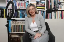 Хрватскиот психолог Барбара Удовичиќ за МИА: Менталното здравје не е отсуство на тага и страв, туку способност да се живее со тие чувства без да „го преземат кормилото" - Либертас