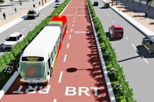 Владата ќе му даде на Град Скопје 70 милиони евра за проектот брз автобуски превоз – БРТ - Либертас