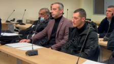 (ВИДЕО) Стојанче седна на обвинителна клупа, обвинет е за насилство и смрт на Ивана и Катја - Либертас