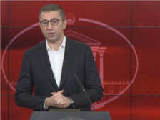 (Видео) Мицкоски со тврдење – странци доаѓаат и точат горива кај нас, се троши 10% од вкупната потрошувачка - Либертас