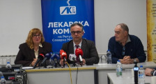 Над 70 отсто од докторите се соочиле со физичко или вербално насилство на работното место – најмногу тие од Ургентен и од Брза помош - Либертас
