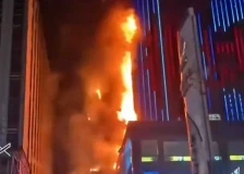 Тројца загинати, 23 повредени во пожар во солитер во кинеската провинција Шанси - Либертас