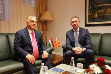 СДСМ: Предавникот Мицкоски отиде кај пријателот Орбан да преговара за Груевски - Либертас