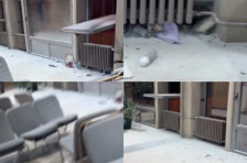 (ВИДЕО) Трагедија на Филозофскиот факултет во Србија: 25-годишна девојка загина по пожар предизвикан од пиротехника - Либертас