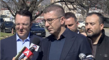 (Видео) Владата ќе го намали ДДВ-то за горива од 18% на 10%, а потоа и на 5% доколку цените продолжат да растат - Либертас