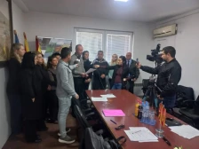 Претставници на 31 медицинска установа од 19 држави во Европа доѓаат во Кочани на одбележувањето на трагедијата од 16.март - Либертас