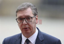 Вучиќ за „Зидојче цајтунг“: Не сме ничии марионети - Либертас