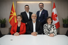 Торонто доби Канадско-македонска стопанска комора – платформа за претприемачи и соработка со Македонија - Либертас