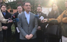 ВИДЕО: Прашањето дали ќе поднесе оставка за гувернерот Славевски е напад на Централната банка - Либертас