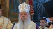Солзите што протекоа во Кочани станаа бол за целиот народ, порача поглаварот на МПЦ, г.г. Стефан - Либертас