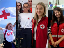Пожарот ја прекина нивната мисија! Стефи, Цеце, Даце и Маре - беа волонтерки во кочанскиот Црвен крст - Либертас