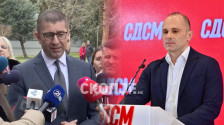 Изјавите на Филипче се за рубриките хумор и сатира. Мицковски негира распаѓање на владеачката коалиција - Либертас
