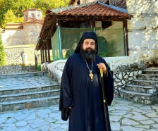 ВИДЕО – Монах на МПЦ ОА фрли анатема на вештачката интелегенција и ковид вакцините - Либертас