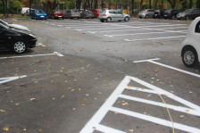 Жители на Ново Лисиче бараат одлагање на зонското паркирање - Либертас