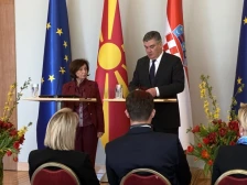 Милановиќ за македонските евроинтеграции: Има достоинствен живот и без ЕУ - Либертас