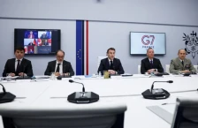 Трамп го пофали влијанието на одлуките на Г7 за иранскиот конфликт, Макрон повикува на координација - Либертас