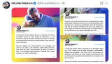 Мадуро повика на мир и единство во Венецуела - Либертас