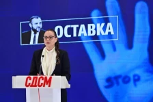 (ВИДЕО) Цветановски: Оставка од Тошковски, МВР имало 12 пријави за убиецот од Карпош, а не мрднало со прст - Либертас