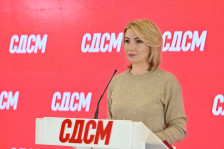 (ВИДЕО) Кузеска: Бараме итна истрага - зошто Славески незаконски го кочи изборот на вицегувернери на НБМ? - Либертас