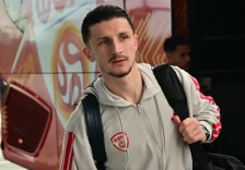 Македонските фудбалери отпатуваа за Копенхаген - Либертас