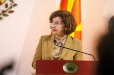 Сиљановска-Давкова по средбата со Руте: Најголема гаранција за мирот и безбедноста на Западен Балкан е неговата итна и целосна интеграција во ЕУ - Либертас