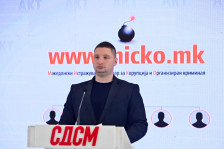 (ВИДЕО) Фрчкоски: „Руднап" и Божиновска се клучниот линк, АКТ на СДСМ откри нов дел од бизнис мрежата на Мицкоски - Либертас