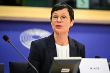 Кос: Членство на Украина во ЕУ до 2027 година е „невозможно“ - Либертас