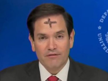 Рубио за заканите од Иран: Тие луѓе се луди, тие се религиозни фанатици - Либертас