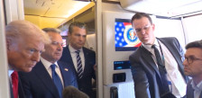 Трамп: Не сакам Курдите да влегуваат во војната против Иран - Либертас