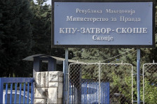 Почина млад осуденик од затворот „Скопје“ во Шутка - Либертас