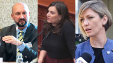 „Кога се оттурнуваат професионалци, а се туркаат погодни решенија, довербата кај граѓаните ќе продолжи да паѓа“. Зајкова за отфрлањето на Ристова за државен обвинител - Либертас