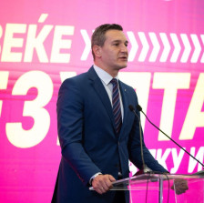 „Во моите два мандати како советник, ВМРО-ДПМНЕ ниту еднаш не гласаше ЗА отпочнување на БРТ“: Трајановски вели „сега е негов реализатор“ - Либертас