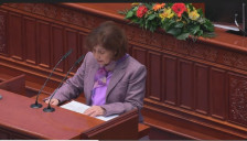 (ВИДЕО) Сиљановска-Не е време за славење на 8 Март. Од нефункцирањето на системот ги загубивме Ивана и Катја - Либертас