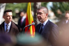 Мицкоски на одбележување годишнина од депортацијата на македонските Евреи: Сеќавањето е наша морална должност, а борбата против омразата наша историска одговорност - Либертас