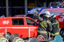 Четворица загинати и еден повреден при уривање на градежна конструкција на зграда во Виена - Либертас