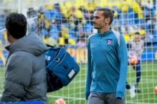 Гризман од јули во Орландо - Либертас